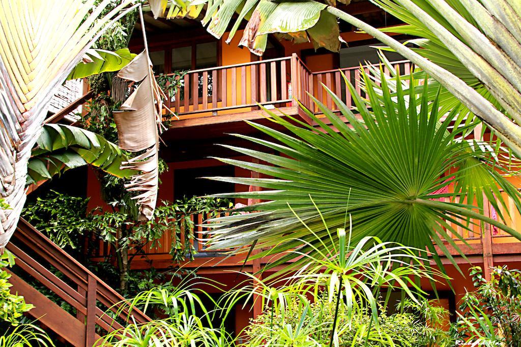 Pousada Minha Louca Paixao Morro de São Paulo Exterior photo
